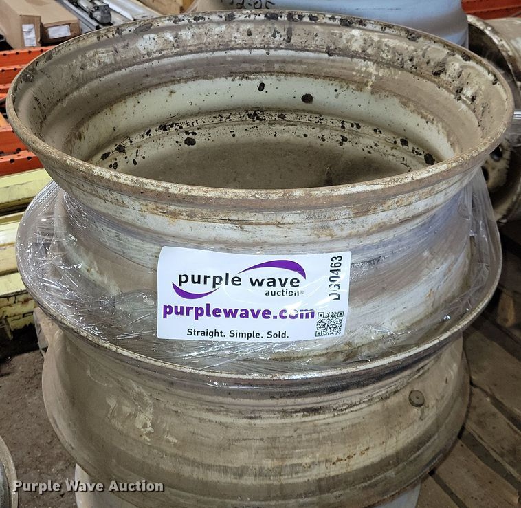 image for item DG0463 (6) wheels