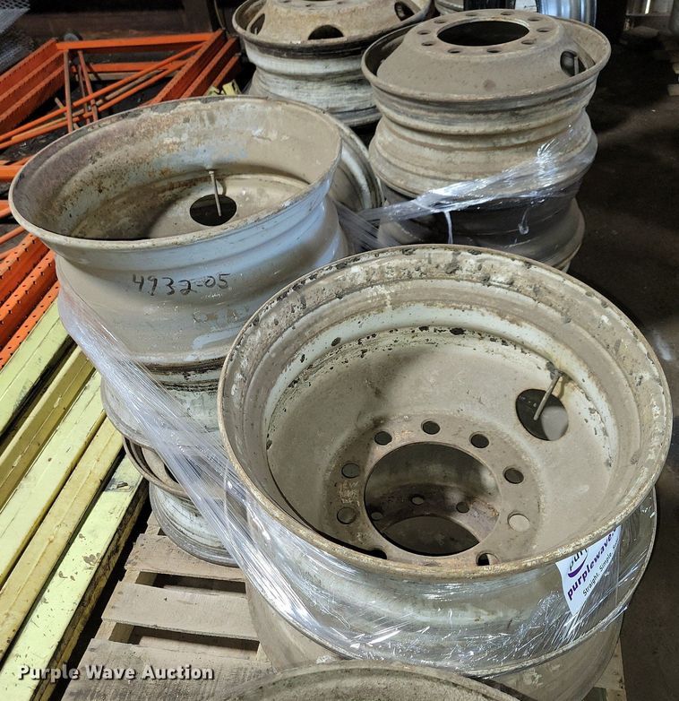 image for item DG0463 (6) wheels