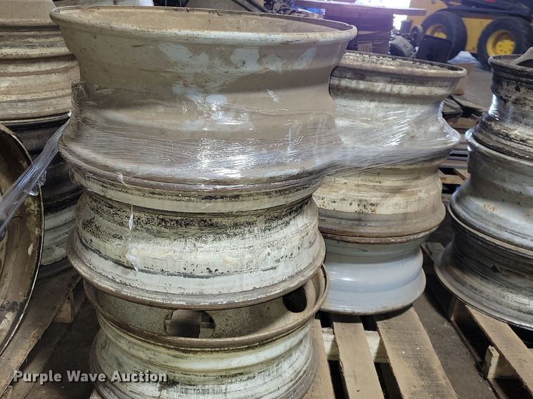 image for item DG0463 (6) wheels