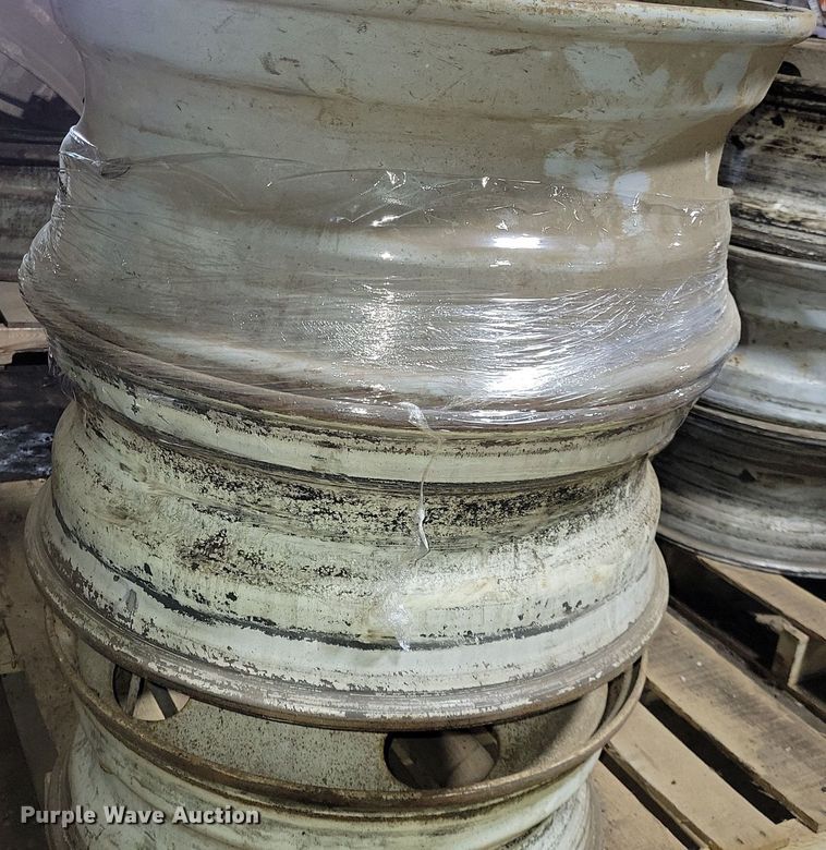 image for item DG0463 (6) wheels