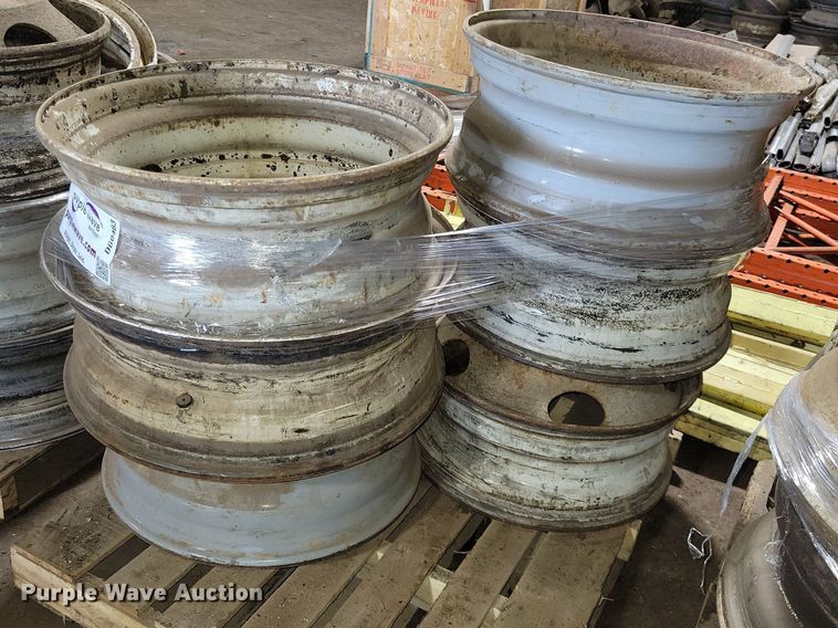 image for item DG0463 (6) wheels