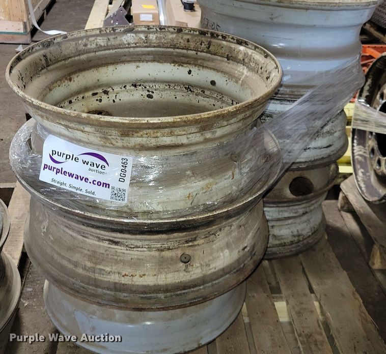 image for item DG0463 (6) wheels