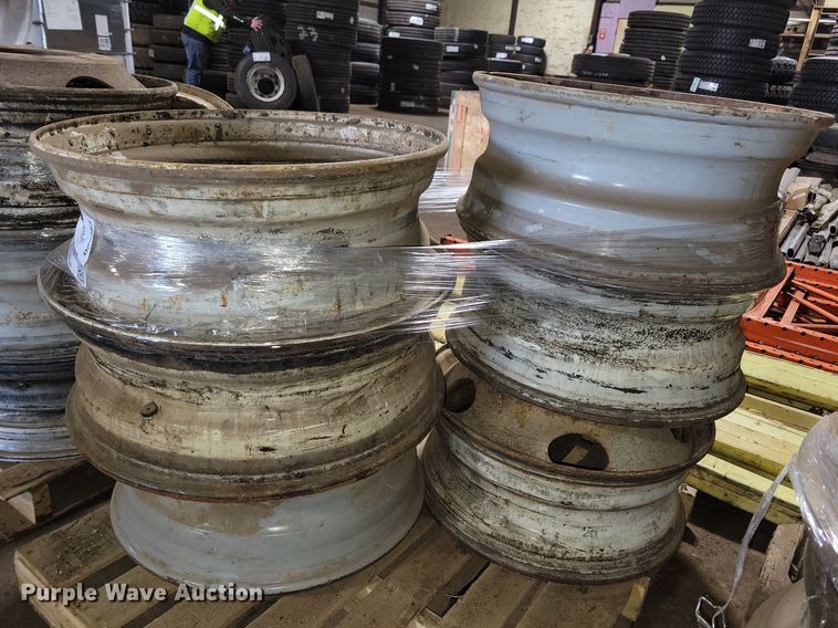 image for item DG0463 (6) wheels