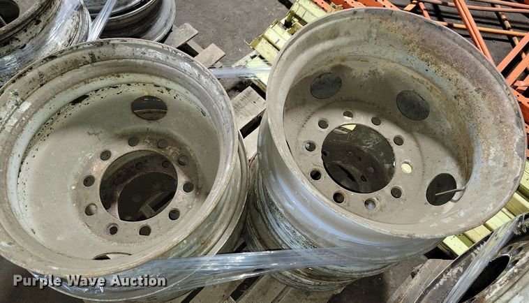 image for item DG0463 (6) wheels