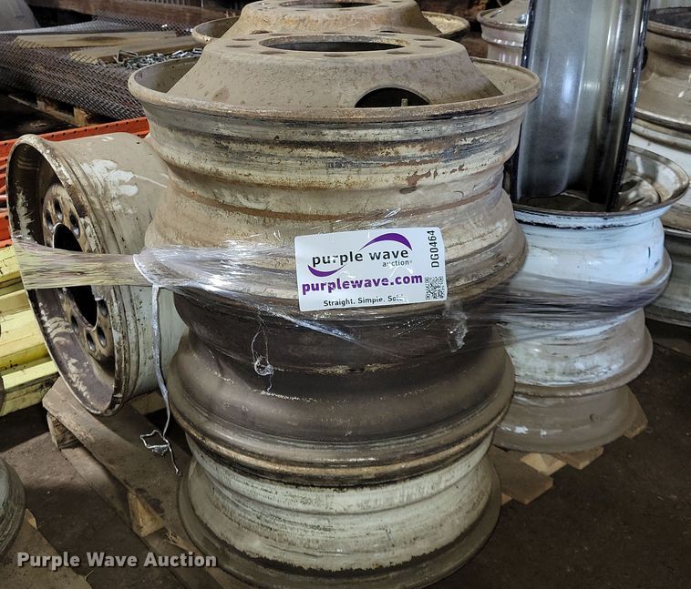 image for item DG0464 (7) wheels