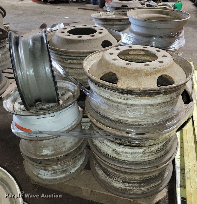 image for item DG0464 (7) wheels