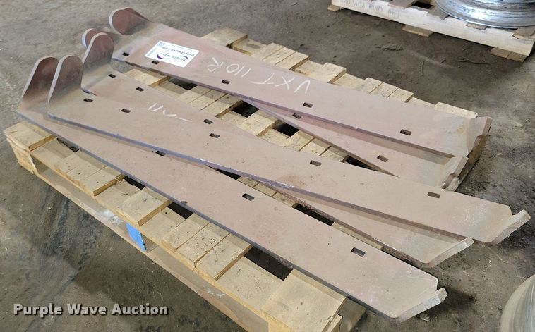 image for item DG0466 (6) Boss VXT V snow plow parts