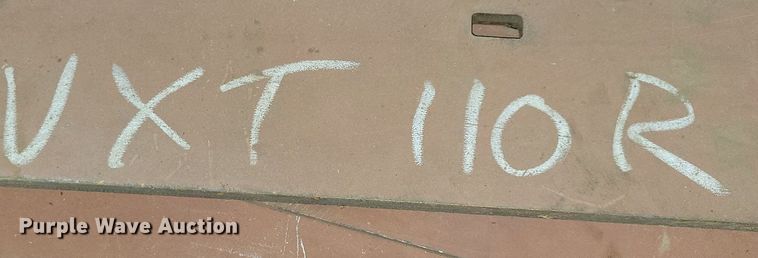 image for item DG0466 (6) Boss VXT V snow plow parts