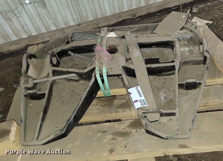 image for item DG0474 Jost fifth wheel plate