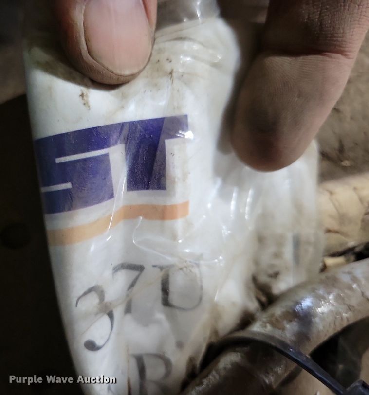 image for item DG0474 Jost fifth wheel plate