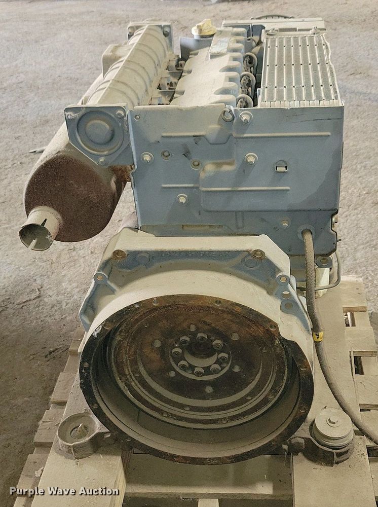 image for item DG0479 Deutz engine
