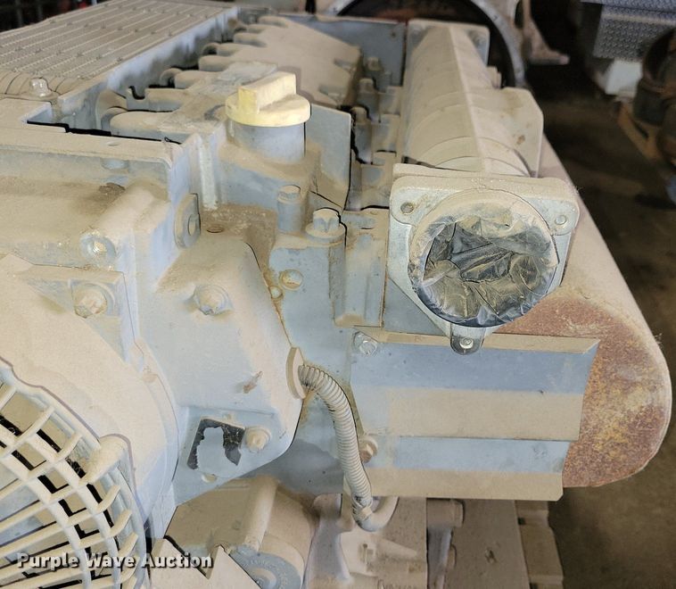 image for item DG0479 Deutz engine