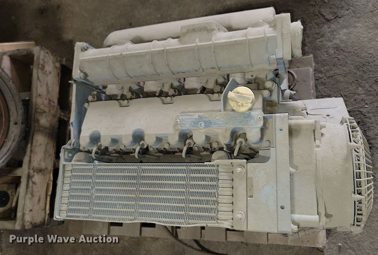 image for item DG0479 Deutz engine