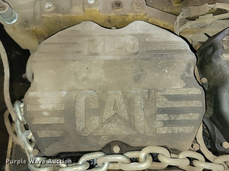 image for item DG0480 Caterpillar C12 engine