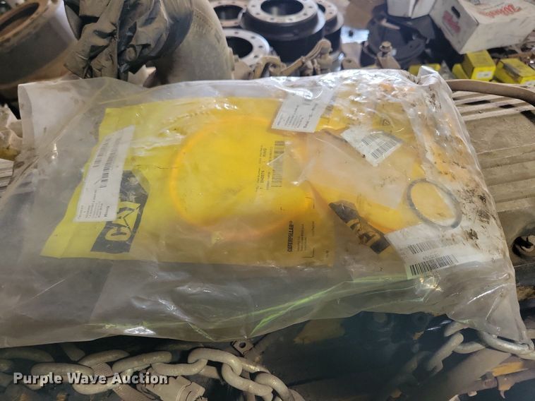 image for item DG0480 Caterpillar C12 engine