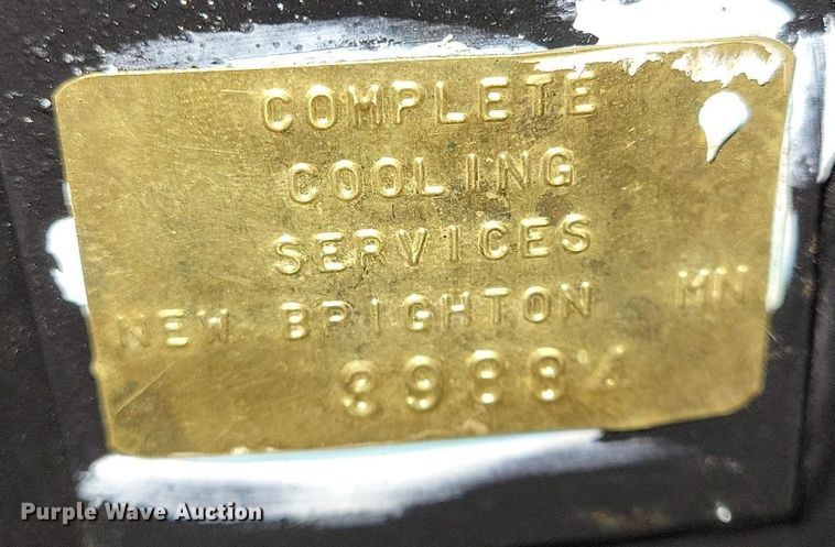 image for item DG0482 Kenworth T800 radiator