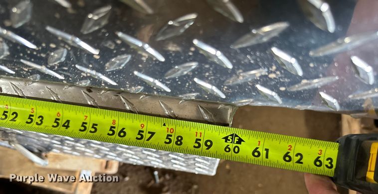 image for item DG0483 Weather Guard auxiliary fuel tank toolbox 