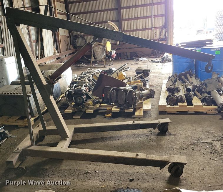 image for item DG0484 Engine hoist