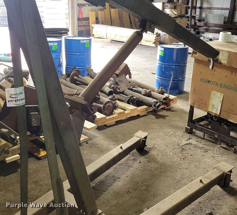 image for item DG0484 Engine hoist