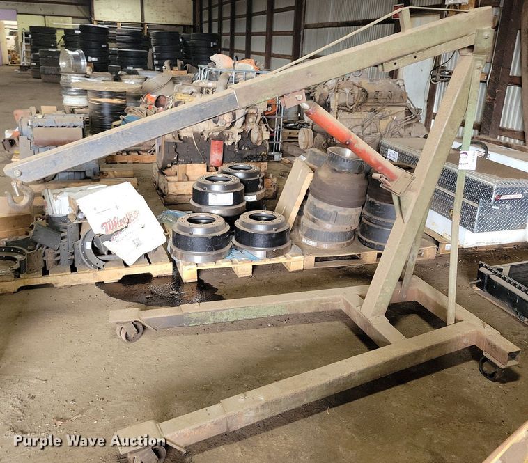 image for item DG0484 Engine hoist