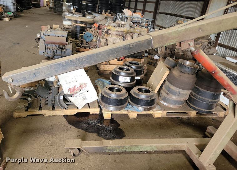 image for item DG0484 Engine hoist