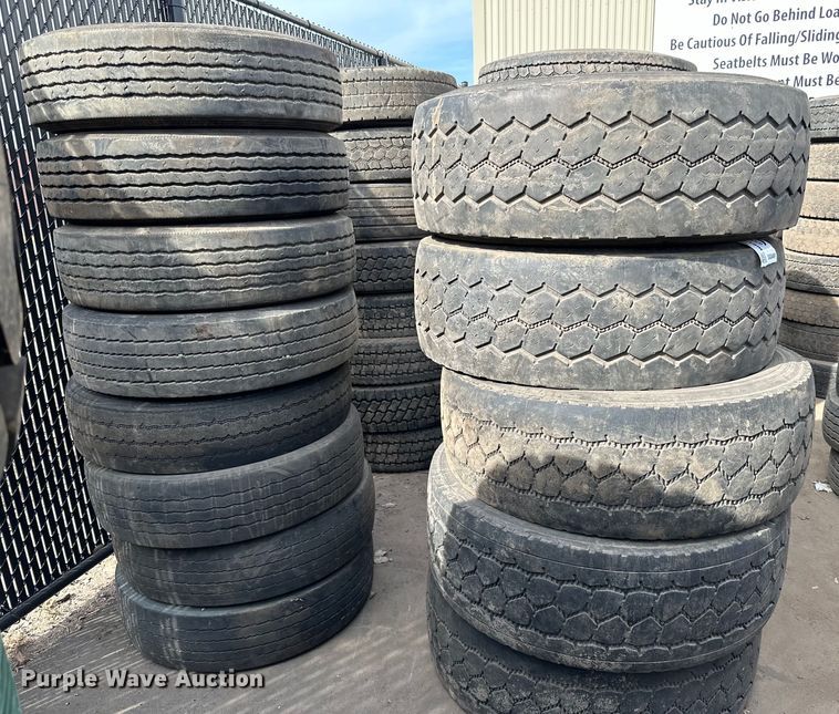 image for item DG0491 (13) tires