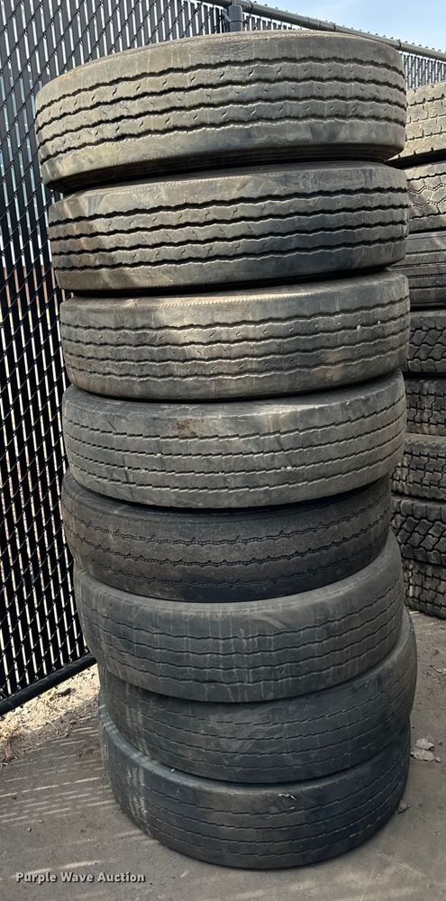 image for item DG0491 (13) tires