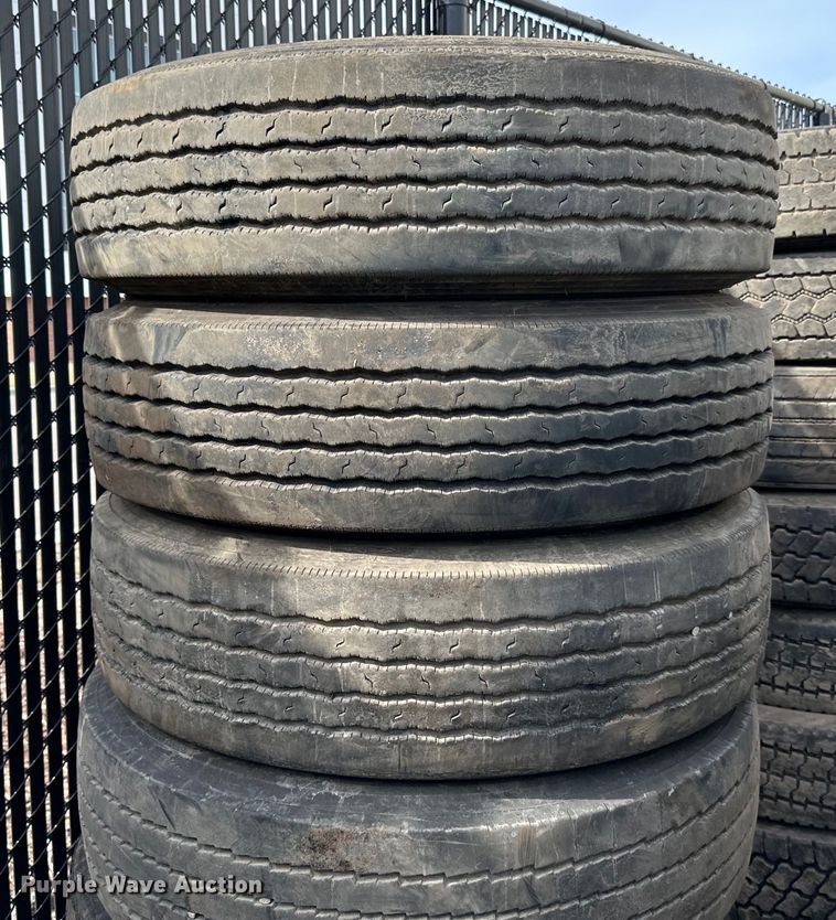 image for item DG0491 (13) tires