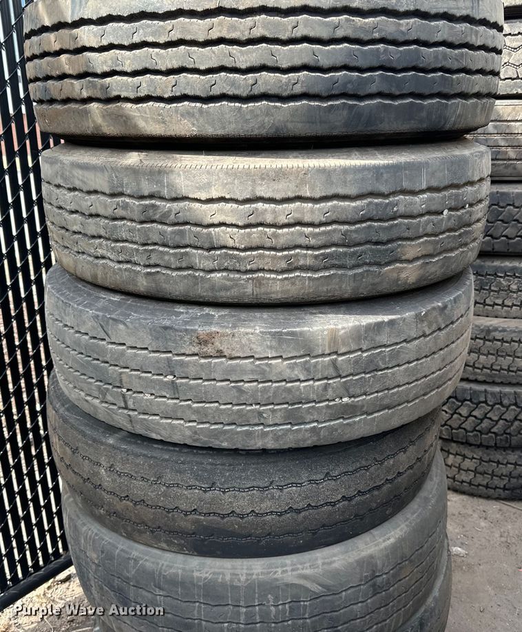image for item DG0491 (13) tires