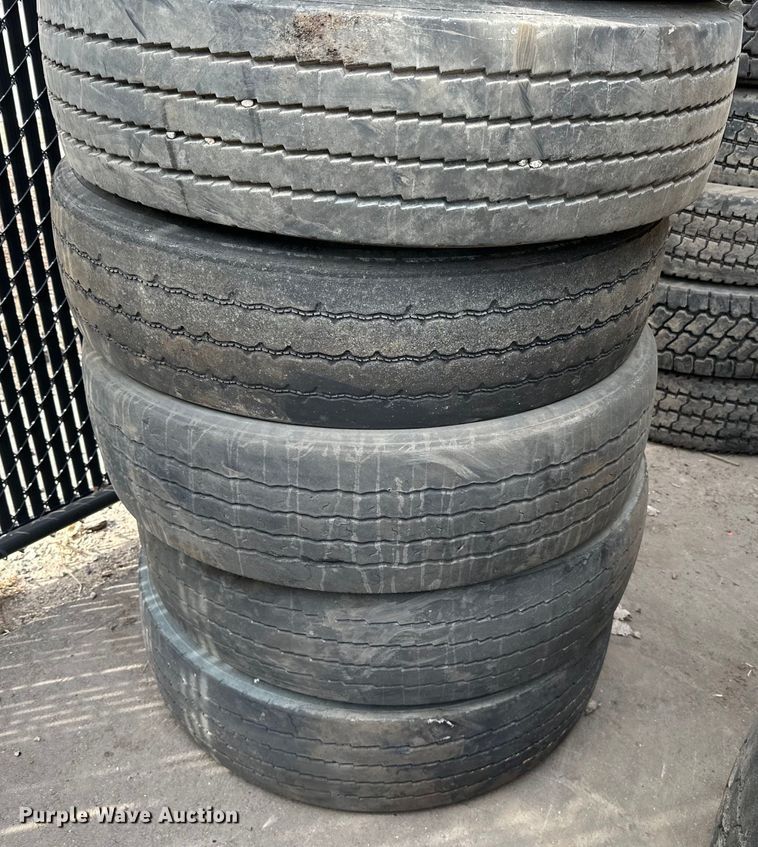 image for item DG0491 (13) tires