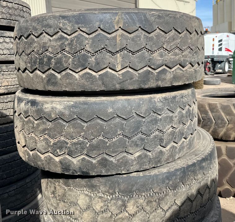 image for item DG0491 (13) tires