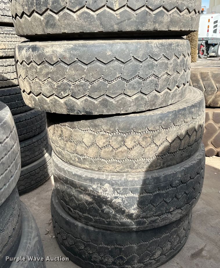 image for item DG0491 (13) tires