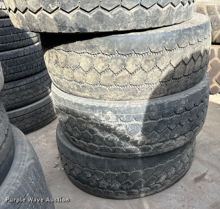 image for item DG0491 (13) tires