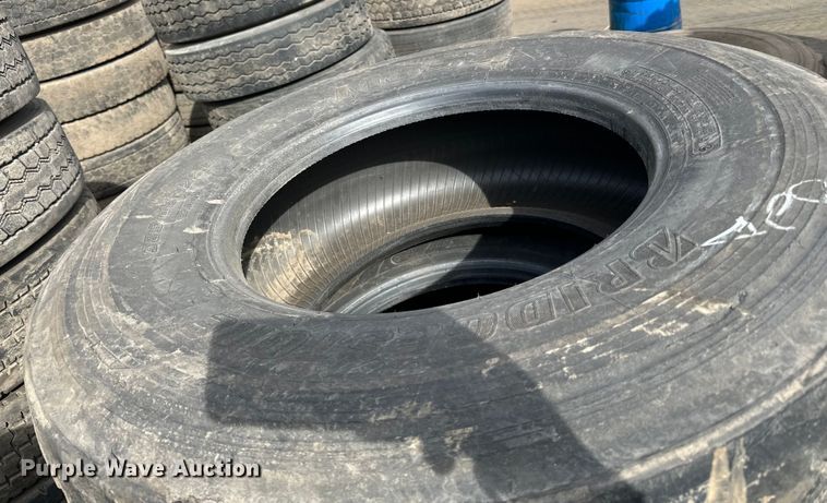 image for item DG0491 (13) tires