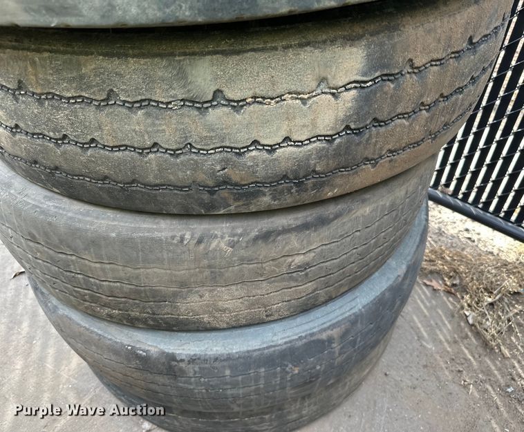 image for item DG0491 (13) tires