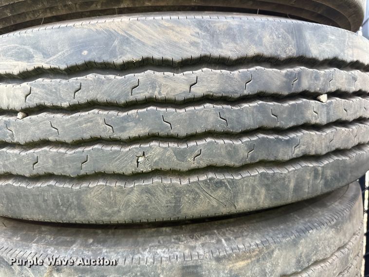 image for item DG0491 (13) tires