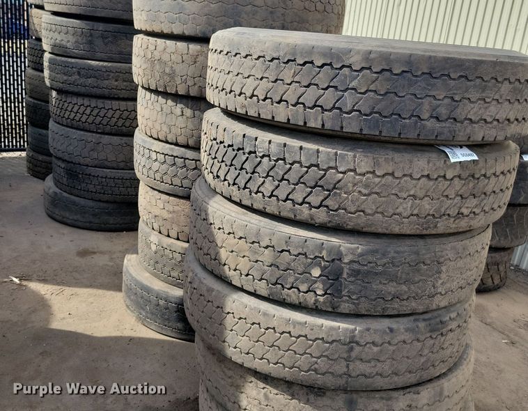 image for item DG0492 (30) tires