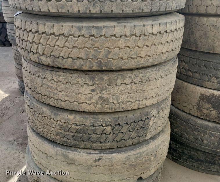 image for item DG0492 (30) tires