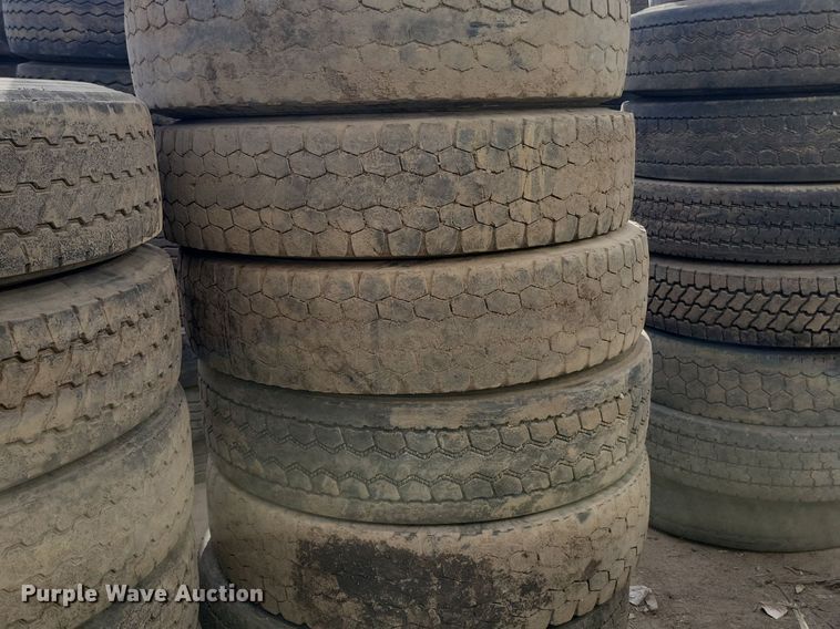 image for item DG0492 (30) tires