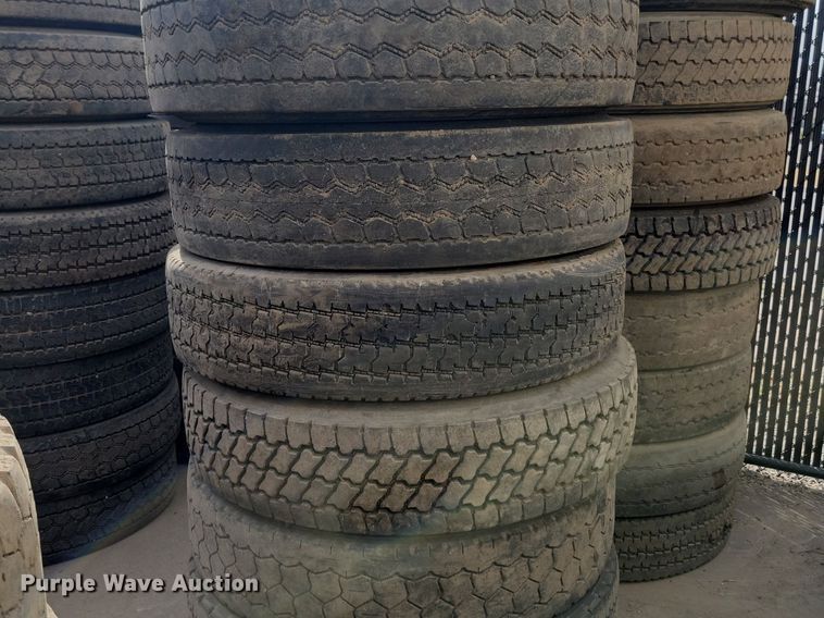 image for item DG0492 (30) tires