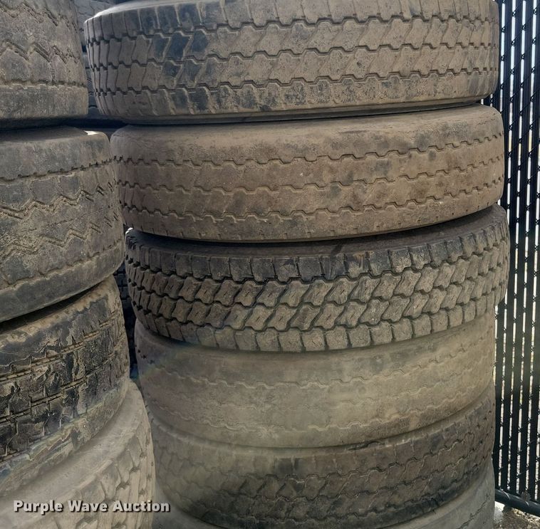 image for item DG0492 (30) tires