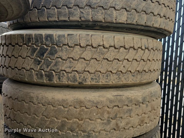 image for item DG0492 (30) tires