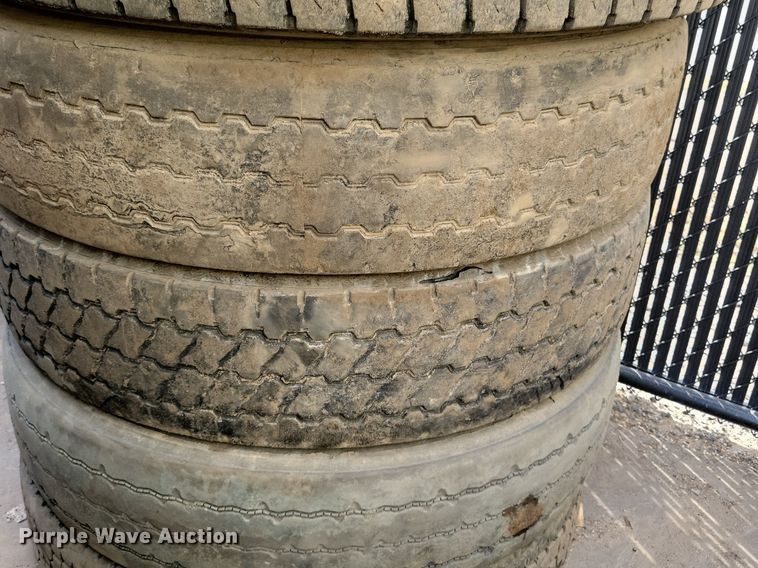 image for item DG0492 (30) tires