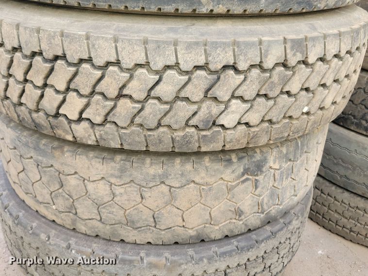 image for item DG0492 (30) tires