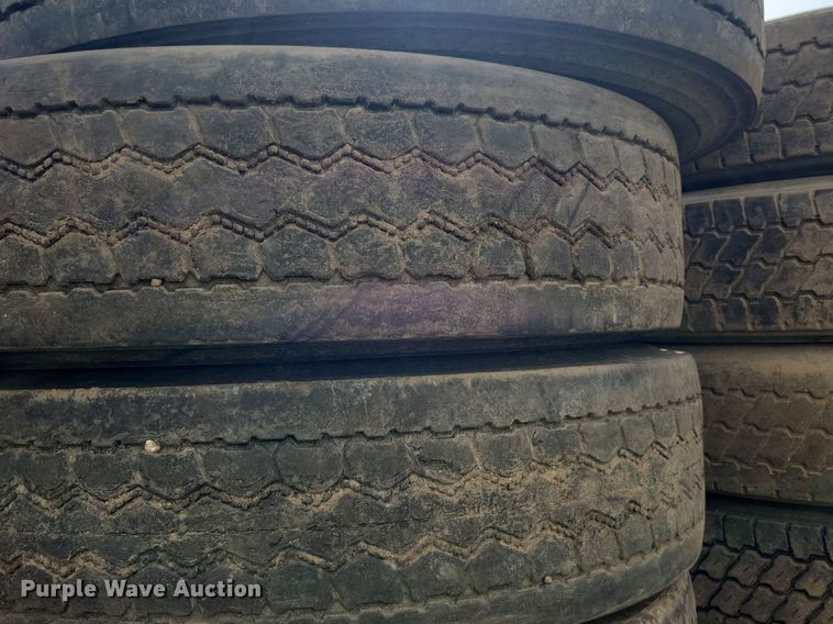 image for item DG0492 (30) tires