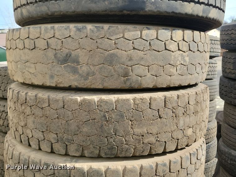 image for item DG0492 (30) tires