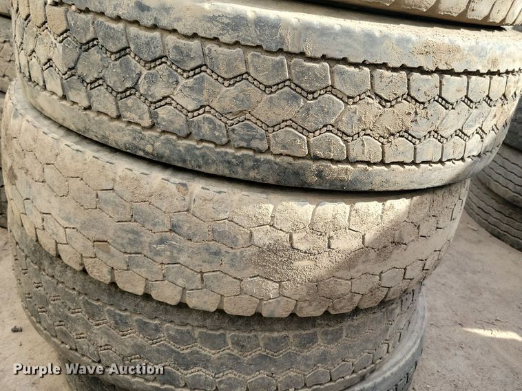 image for item DG0492 (30) tires