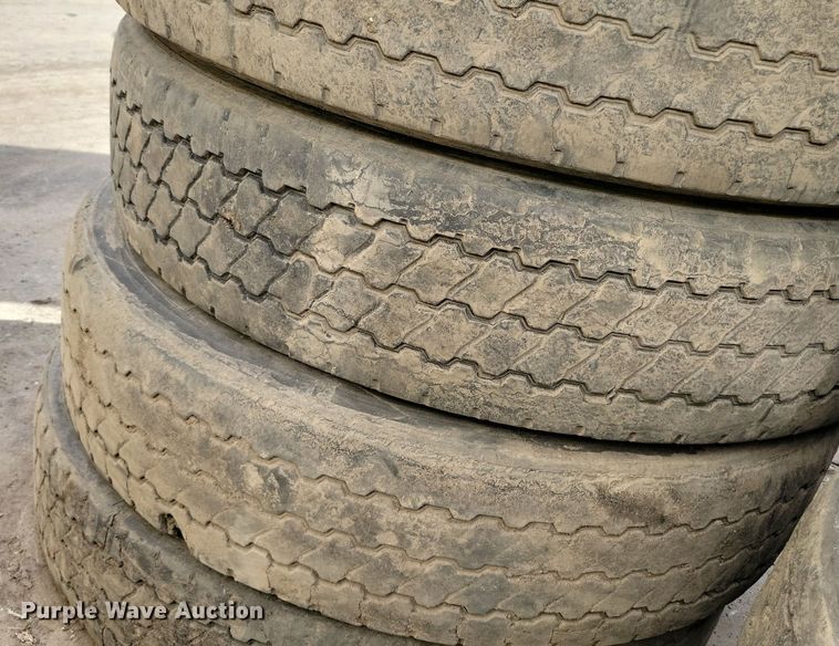 image for item DG0492 (30) tires