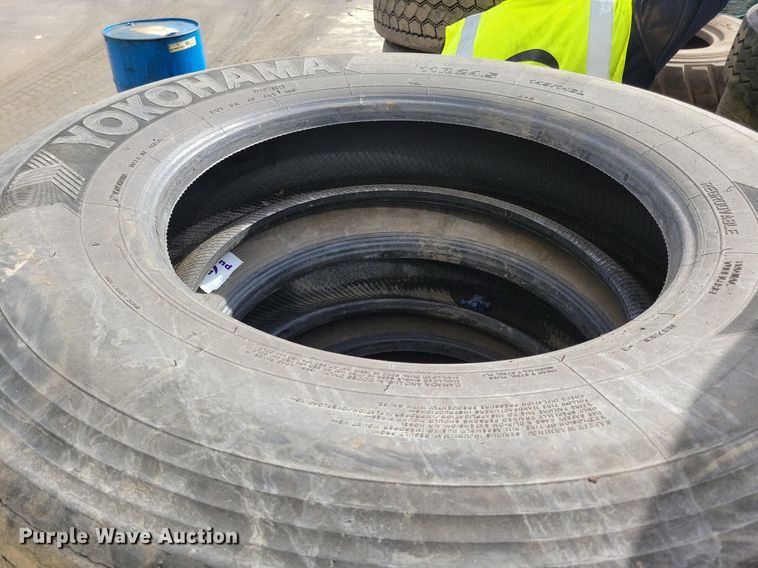 image for item DG0492 (30) tires