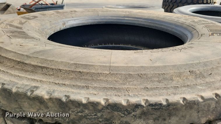 image for item DG0492 (30) tires
